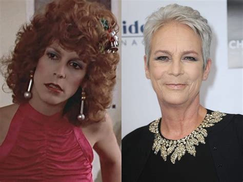 jamie lee curtis nude trading places|Jamie Lee Curtis Felt 'Embarrassed' by 'Trading Places' Nude .